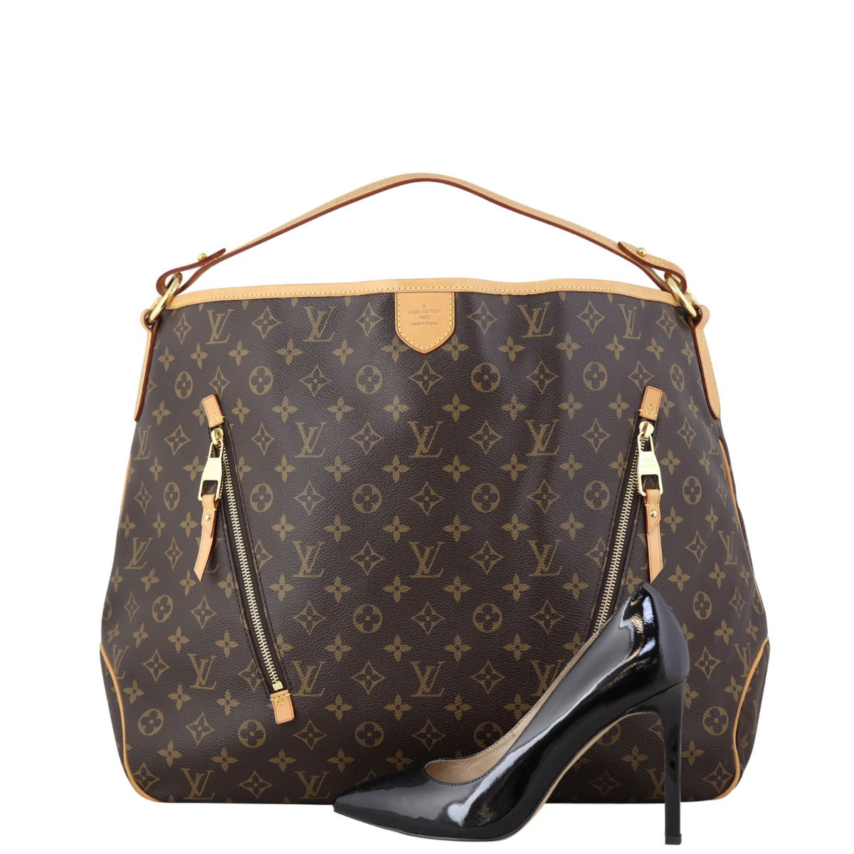 Louis Vuitton Delightful GM Monogram Shoe