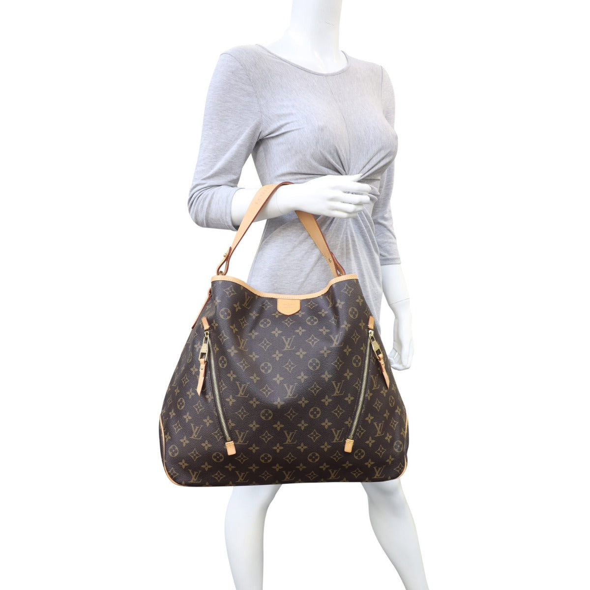 Louis Vuitton Delightful GM Monogram Mannequin