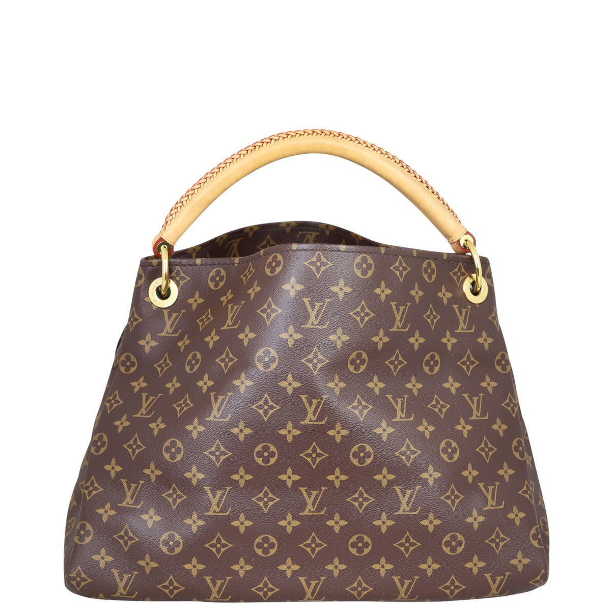 Louis Vuitton Artsy MM Monogram Back