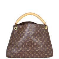 Louis Vuitton Artsy MM Monogram Back