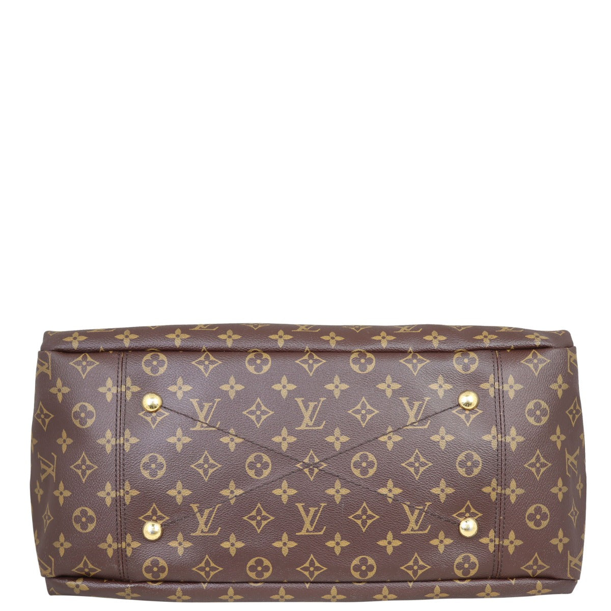 Louis Vuitton Artsy MM Monogram Base