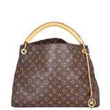 Louis Vuitton Artsy MM Monogram Front