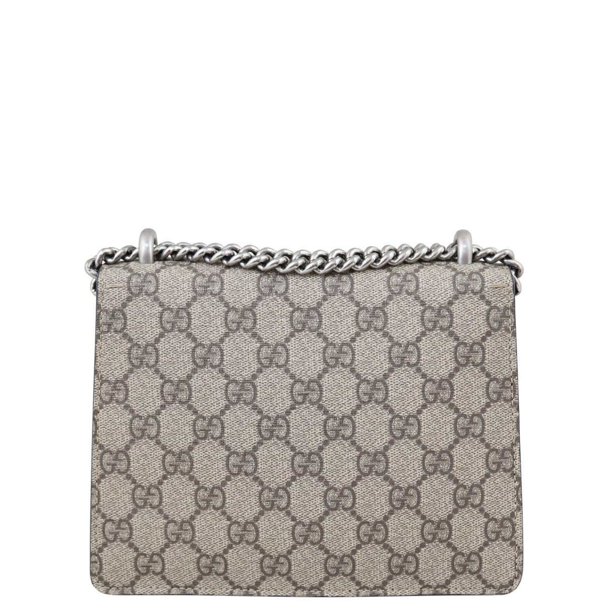 Gucci Dionysus GG Supreme Mini Back