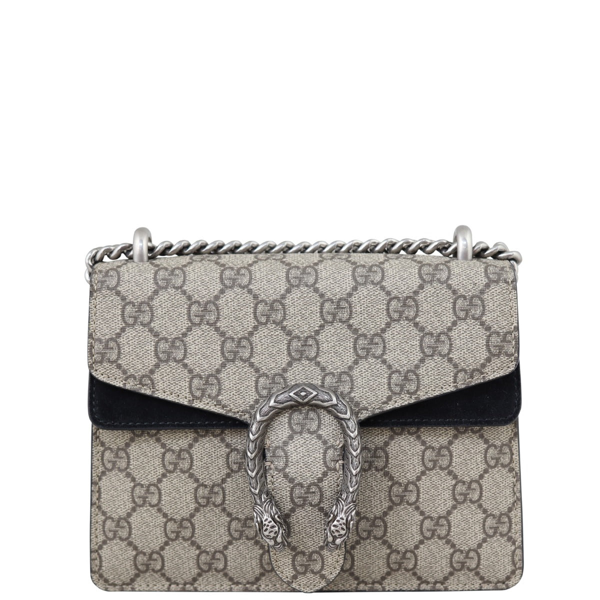 Gucci Dionysus GG Supreme Mini Front