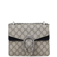 Gucci Dionysus GG Supreme Mini Front