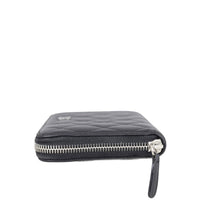 Chanel Classic Long Zipped Wallet Side
