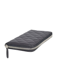 Chanel Classic Long Zipped Wallet Corner distance