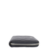 Chanel Classic Long Zipped Wallet Side