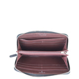 Chanel Classic Long Zipped Wallet Interior