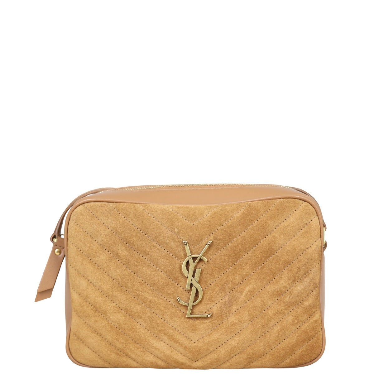 Saint Laurent Lou Camera Bag Front