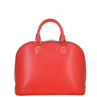 Louis Vuitton Alma PM Epi Back