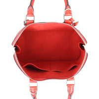 Louis Vuitton Alma PM Epi Interior 