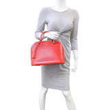 Louis Vuitton Alma PM Epi Mannequin