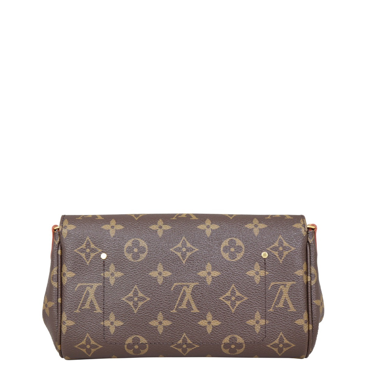 Louis Vuitton Favorite PM Monogram Back