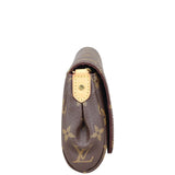 Louis Vuitton Favorite PM Monogram Side