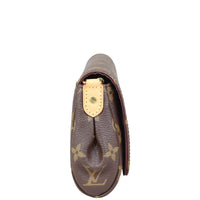 Louis Vuitton Favorite PM Monogram Side