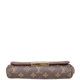 Louis Vuitton Favorite PM Monogram Base