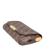Louis Vuitton Favorite PM Monogram Corner distance