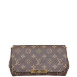 Louis Vuitton Favorite PM Monogram Front