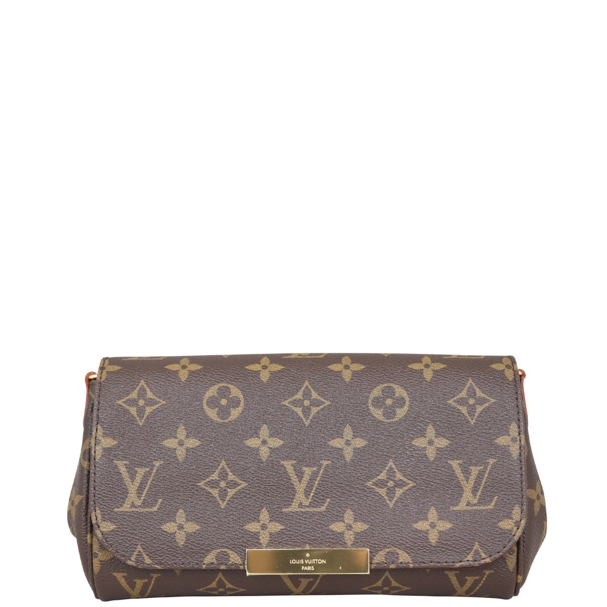 Louis Vuitton Favorite PM Monogram Front