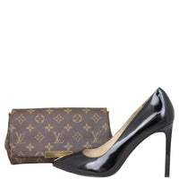 Louis Vuitton Favorite PM Monogram Shoe
