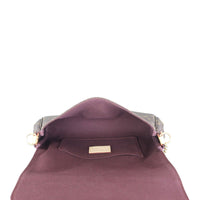 Louis Vuitton Favorite PM Monogram Interior