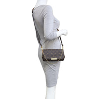 Louis Vuitton Favorite PM Monogram Mannequin