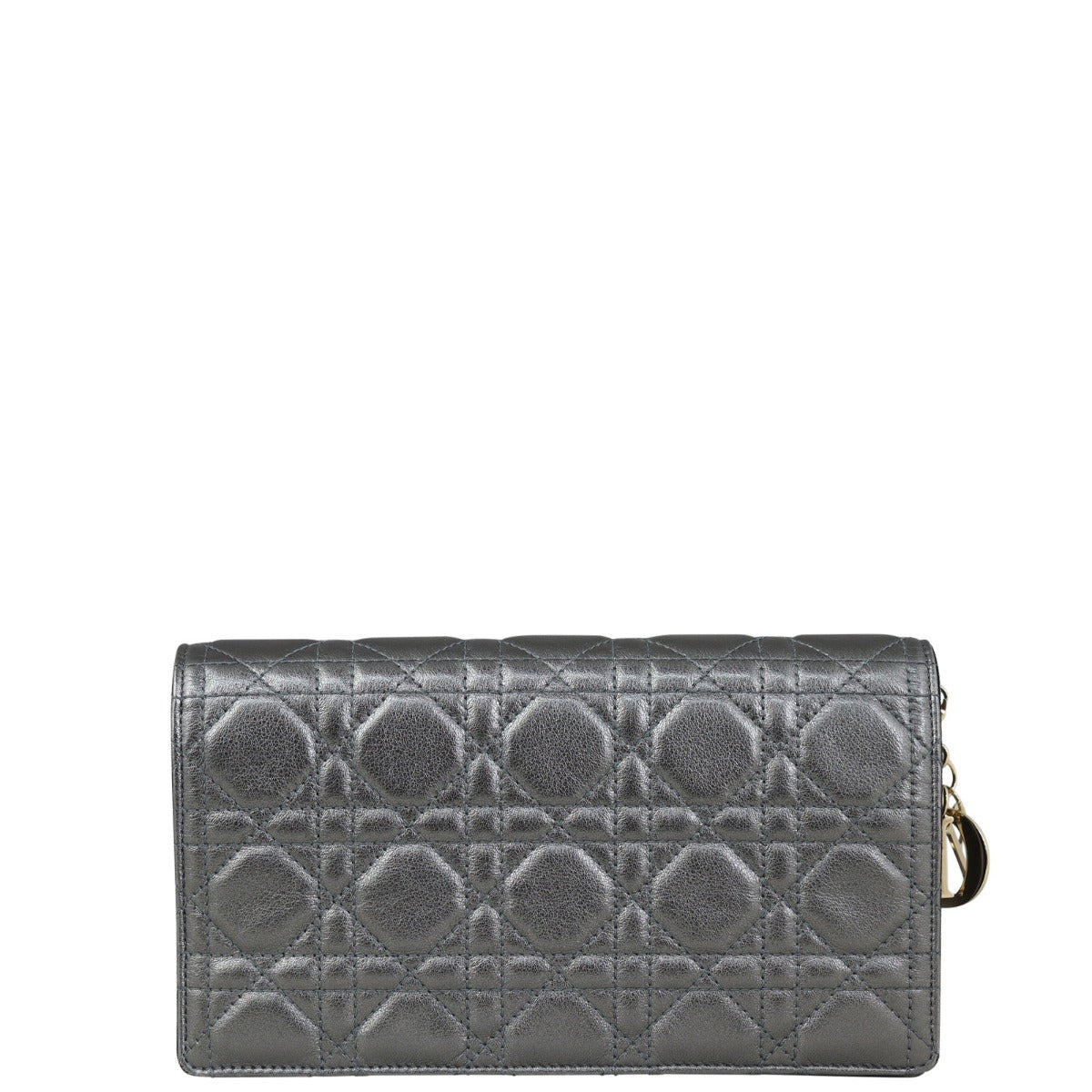 Dior Lady Dior Pouch Front