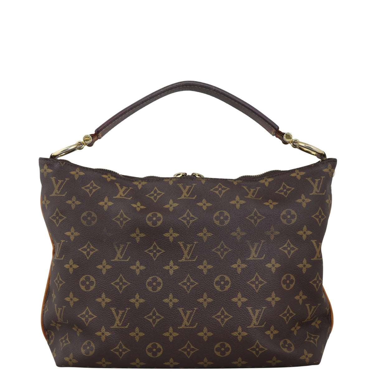 Louis Vuitton Sully PM Monogram Back