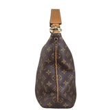 Louis Vuitton Sully PM Monogram Side