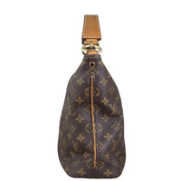 Louis Vuitton Sully PM Monogram Side