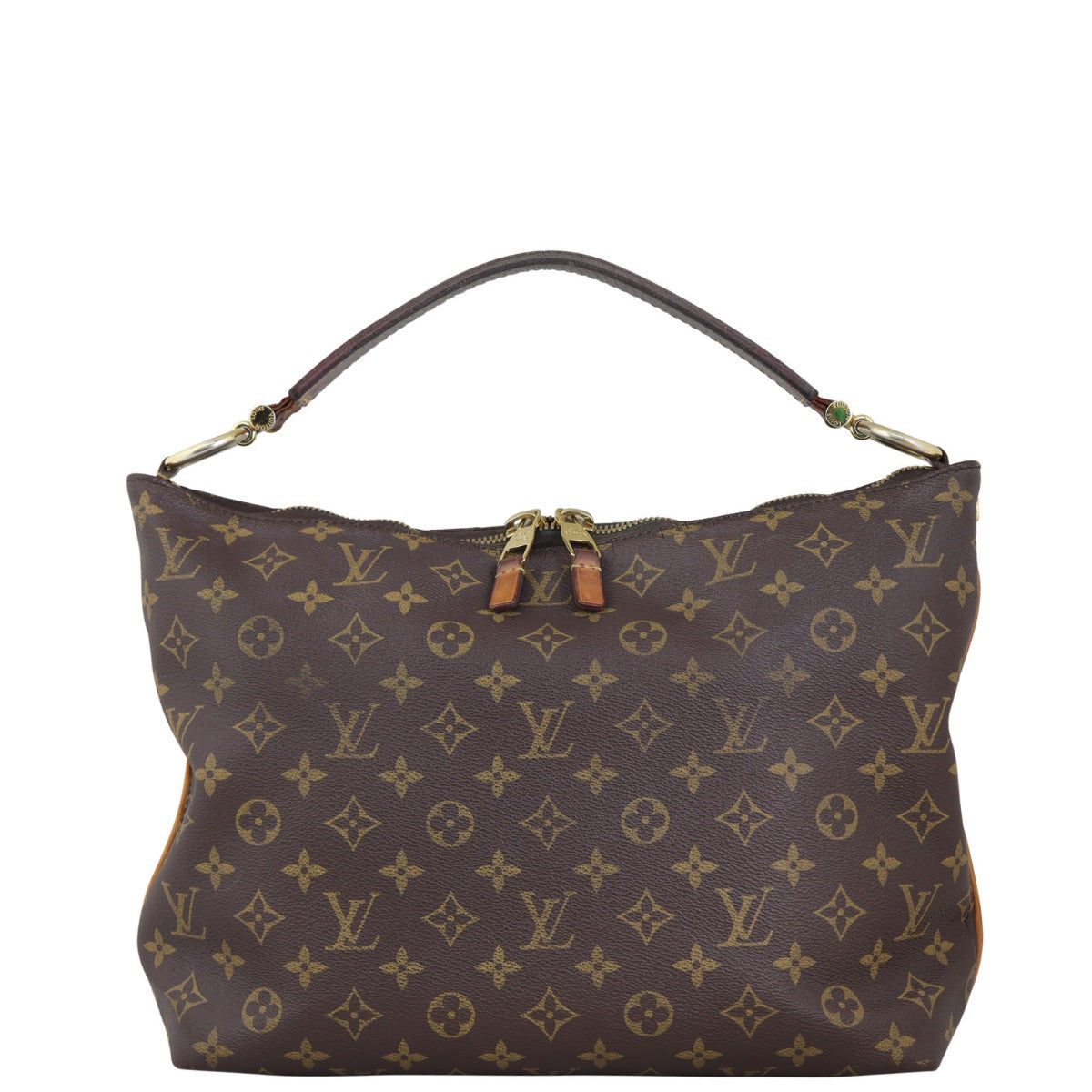 Louis Vuitton Sully PM Monogram Front
