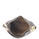 Louis Vuitton Sully PM Monogram Interior