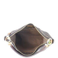 Louis Vuitton Sully PM Monogram Interior