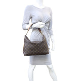 Louis Vuitton Sully PM Monogram Mannequin