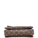 Louis Vuitton Pochette Metis Monogram Base
