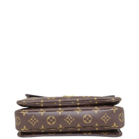 Louis Vuitton Pochette Metis Monogram Base