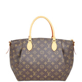 Louis Vuitton Turenne MM Monogram Back