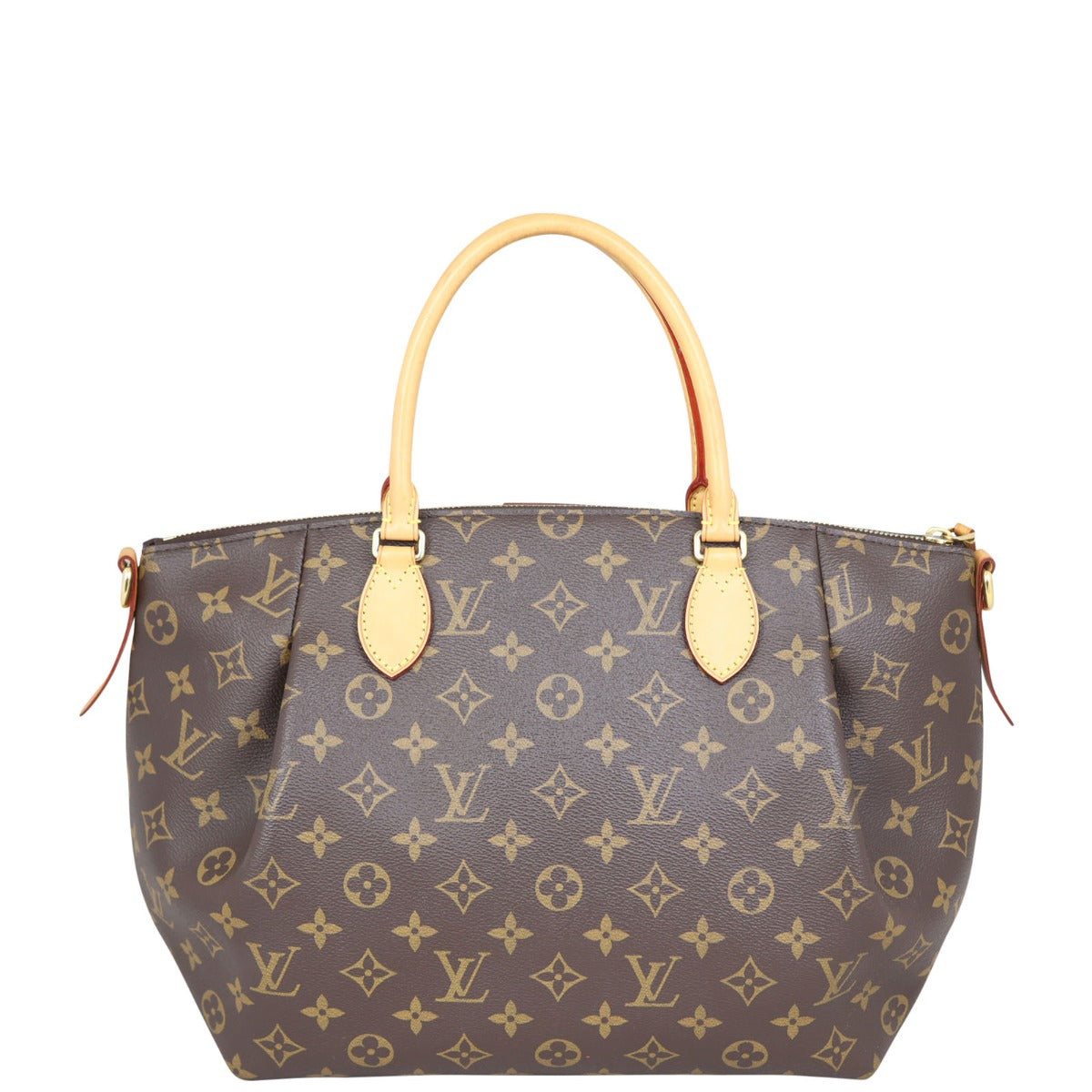 Louis Vuitton Turenne MM Monogram Back