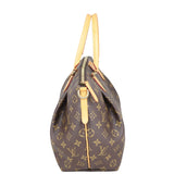 Louis Vuitton Turenne MM Monogram Side