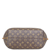 Louis Vuitton Turenne MM Monogram Base