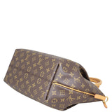 Louis Vuitton Turenne MM Monogram Corner distance