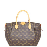 Louis Vuitton Turenne MM Monogram Front