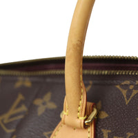 Louis Vuitton Turenne MM Monogram Wear