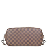 Louis Vuitton Neverfull MM Damier Ebene Base