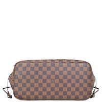 Louis Vuitton Neverfull MM Damier Ebene Base