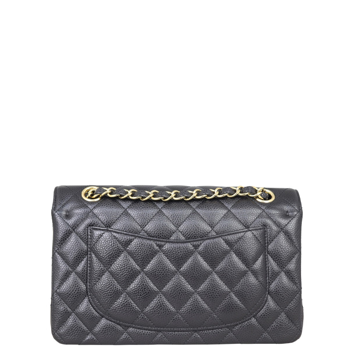 Chanel Classic Double Flap Small Back