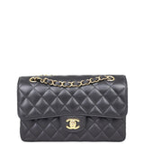 Chanel Classic Double Flap Small Front