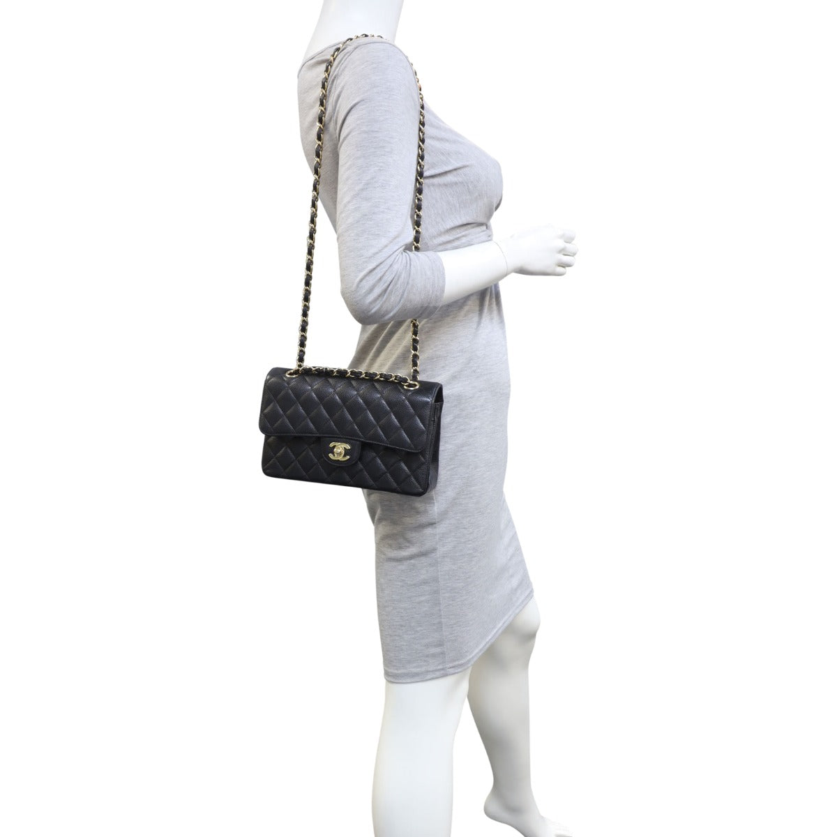 Chanel Classic Double Flap Small Mannequin