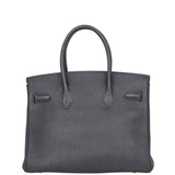 Hermes Birkin 30 Togo Back